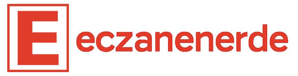 Eczane Nerede Logo